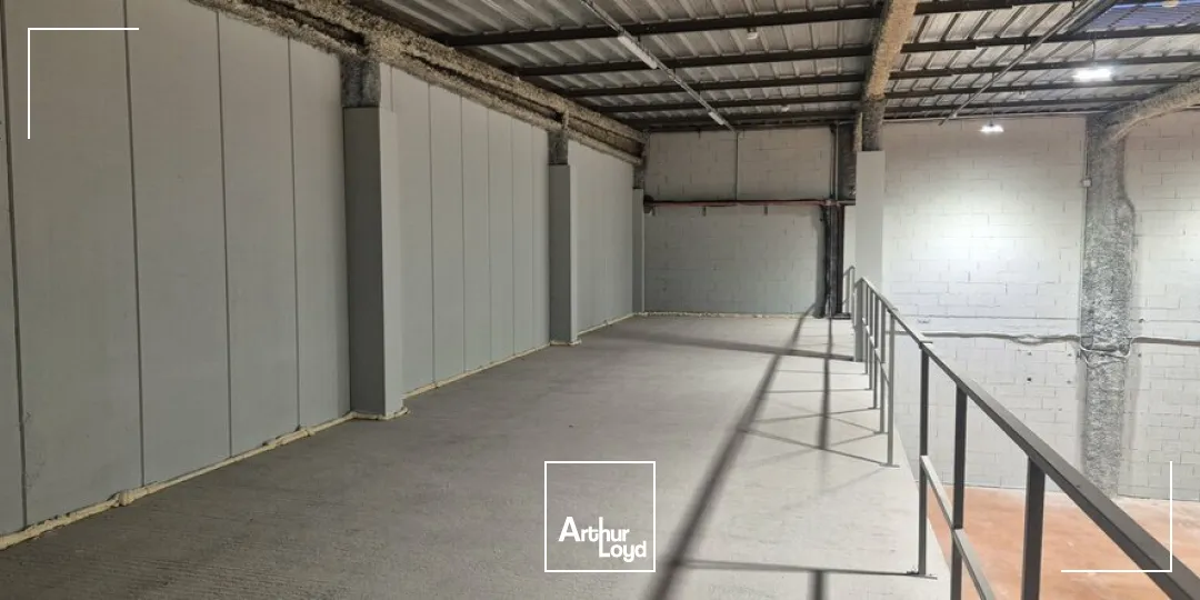 Local d'activités rénové - A louer - Marsannay-La-Côte