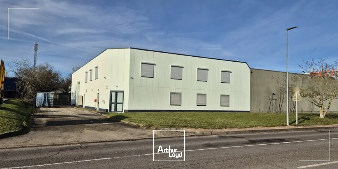 Local d'activités rénové - A louer - Marsannay-La-Côte