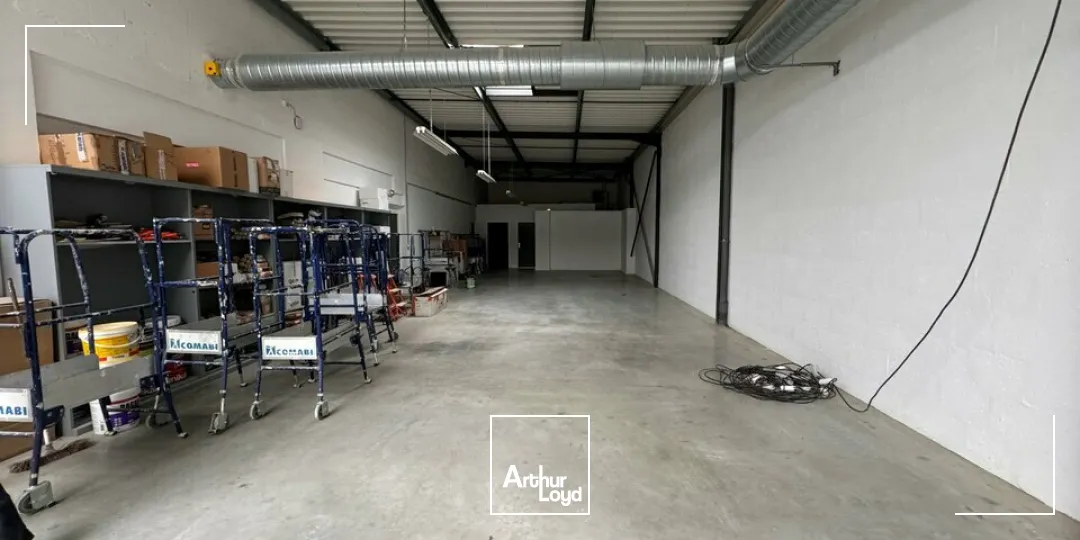 Locaux d'activité & Entrepôts - Location - TOURS - 37100 - 731-731 - 7604952