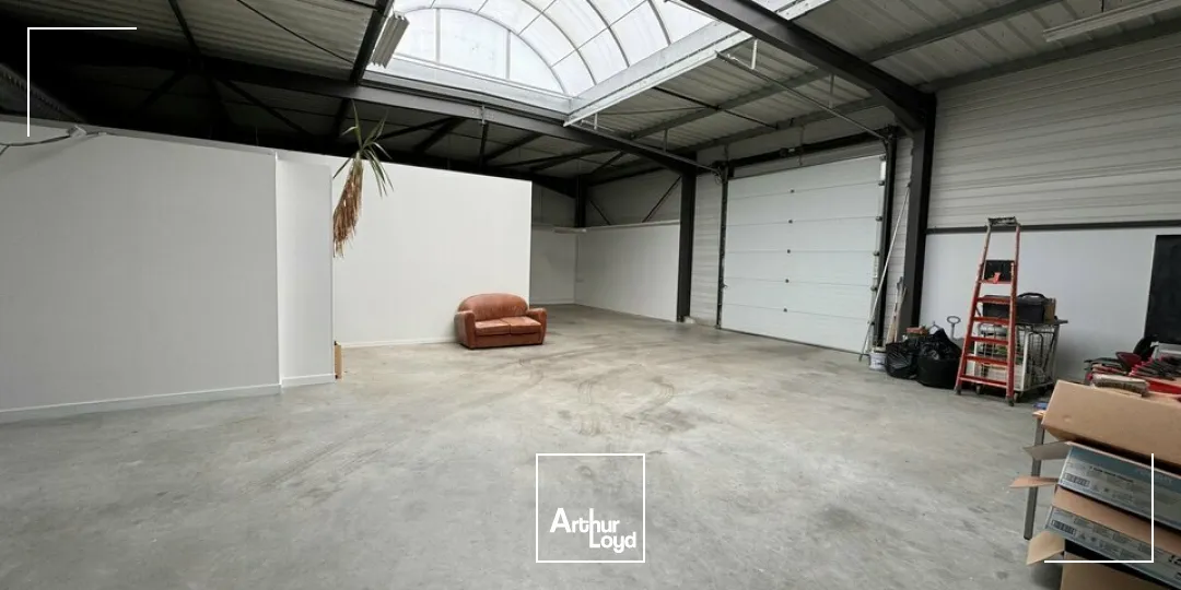 Locaux d'activité & Entrepôts - Location - TOURS - 37100 - 731-731 - 7604953