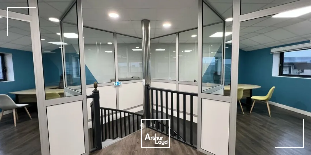 Bâtiment d'activités polyvalent  Secteur Cognac Sud (Châteaubernard)