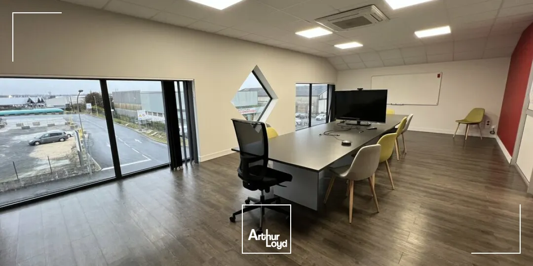 Bâtiment d'activités polyvalent  Secteur Cognac Sud (Châteaubernard)