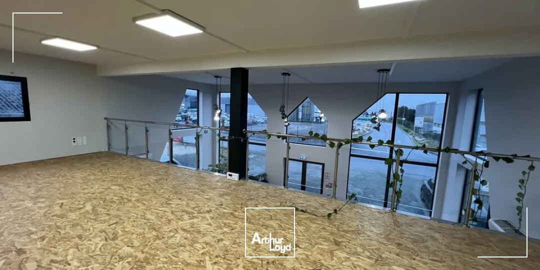 Bâtiment d'activités polyvalent  Secteur Cognac Sud (Châteaubernard)