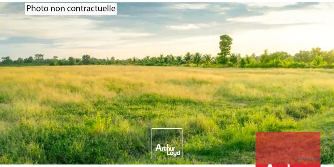 Terrain à vendre à Montpellier - 1 939 m² - proche tramway