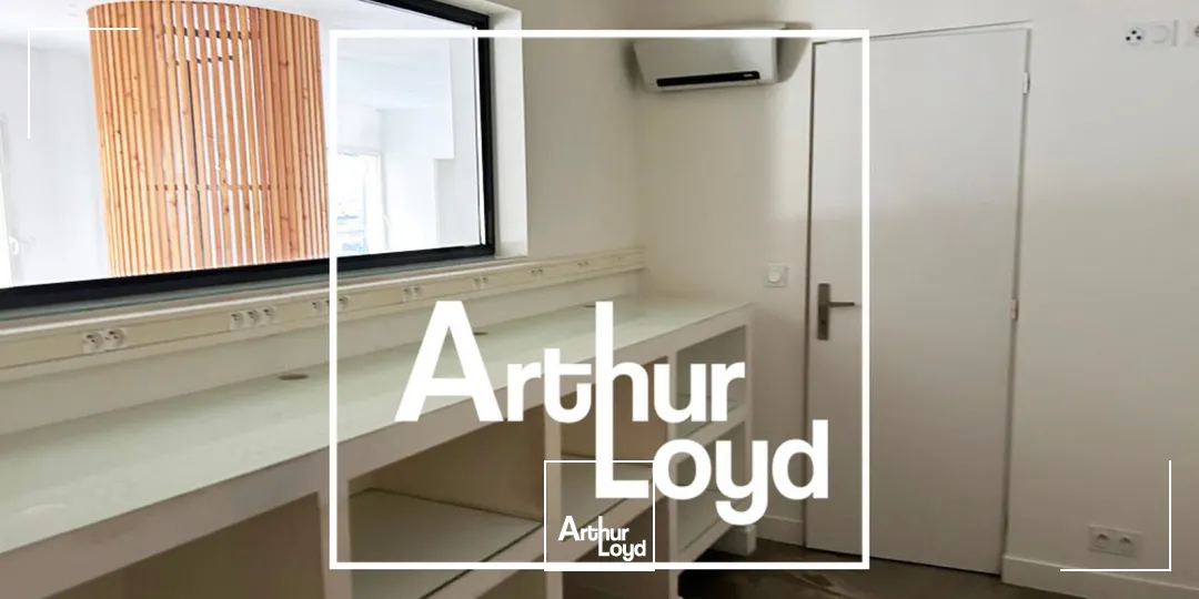 LOCAL PROFESSIONNEL 100 M² A LOUER MONTFERRIER SUR LEZ