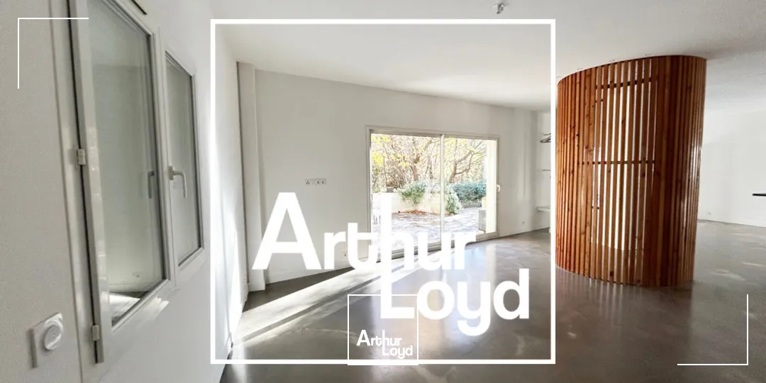 LOCAL PROFESSIONNEL 100 M² A LOUER MONTFERRIER SUR LEZ