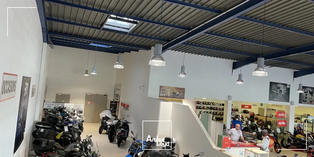 Locaux commerciaux - Location - BREST - 29200 - 838-838 - 7605060