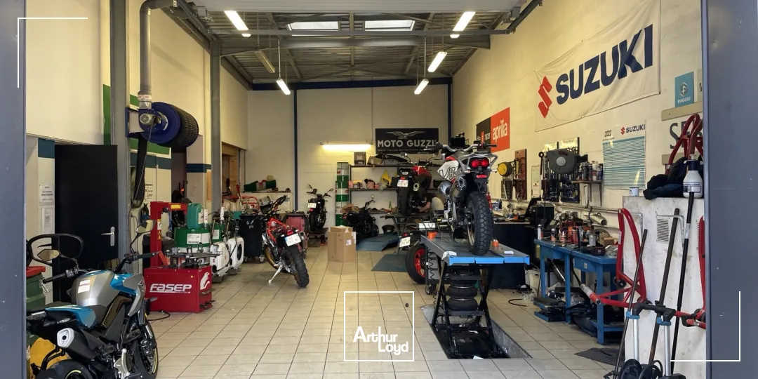 Locaux commerciaux - Location - BREST - 29200 - 838-838 - 7605061