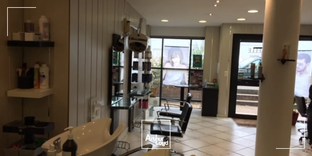 LOCAL COMMERCIAL - À LOUER - NANTES