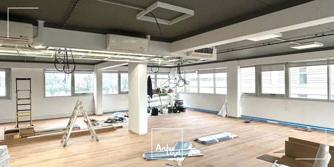 Bureaux - Location - BORDEAUX - 33000 - 374-374 - 7605115