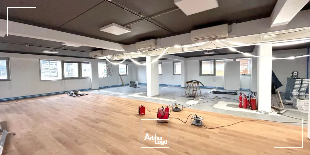 Bureaux - Location - BORDEAUX - 33000 - 374-374 - 7605114