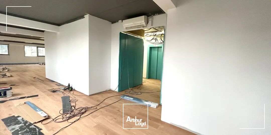 Bureaux - Location - BORDEAUX - 33000 - 374-374 - 7605116