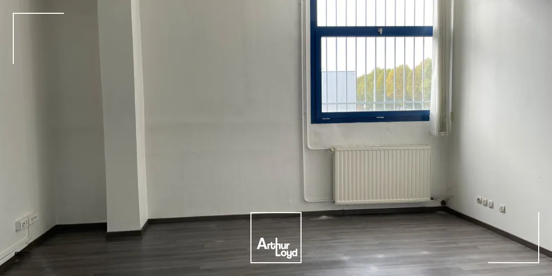 Bureaux - Location - LE PETIT QUEVILLY - 76140 - 91-502 - 7605131