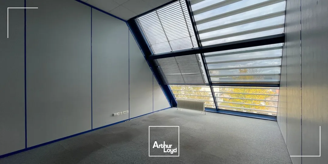 Bureaux - Location - LE PETIT QUEVILLY - 76140 - 91-502 - 7605132