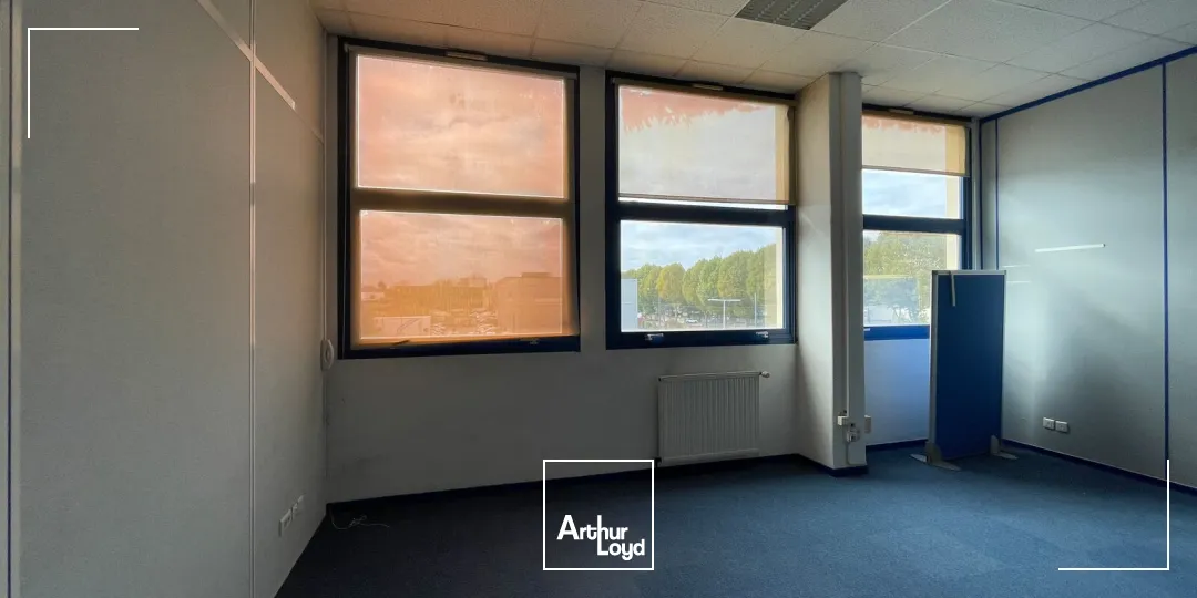 Bureaux - Location - LE PETIT QUEVILLY - 76140 - 91-502 - 7605133