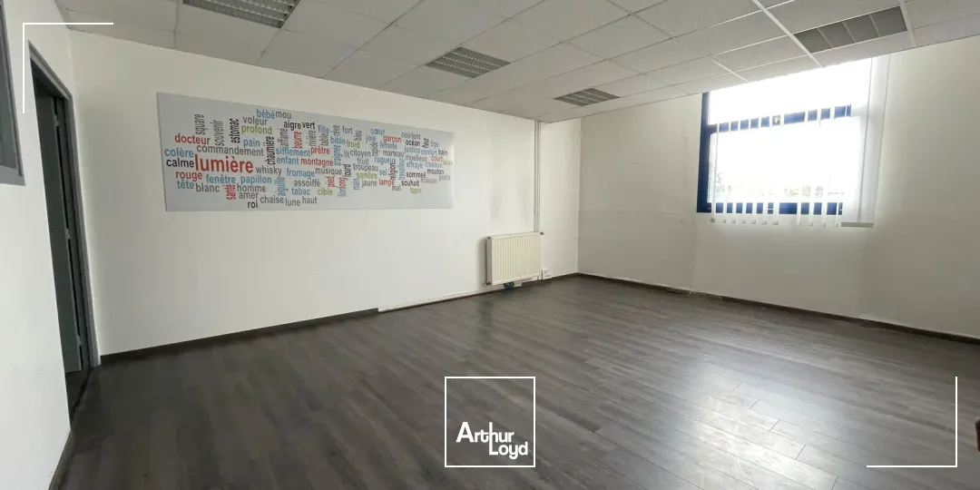 Bureaux - Location - LE PETIT QUEVILLY - 76140 - 91-502 - 7605130