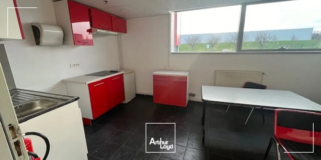 Locaux d'activité & Entrepôts - Location - LES ULIS - 91940 - 4272-8577 - 7605204