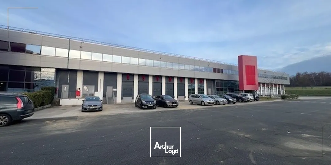 Locaux d'activité & Entrepôts - Location - LES ULIS - 91940 - 4272-8577 - 7605198