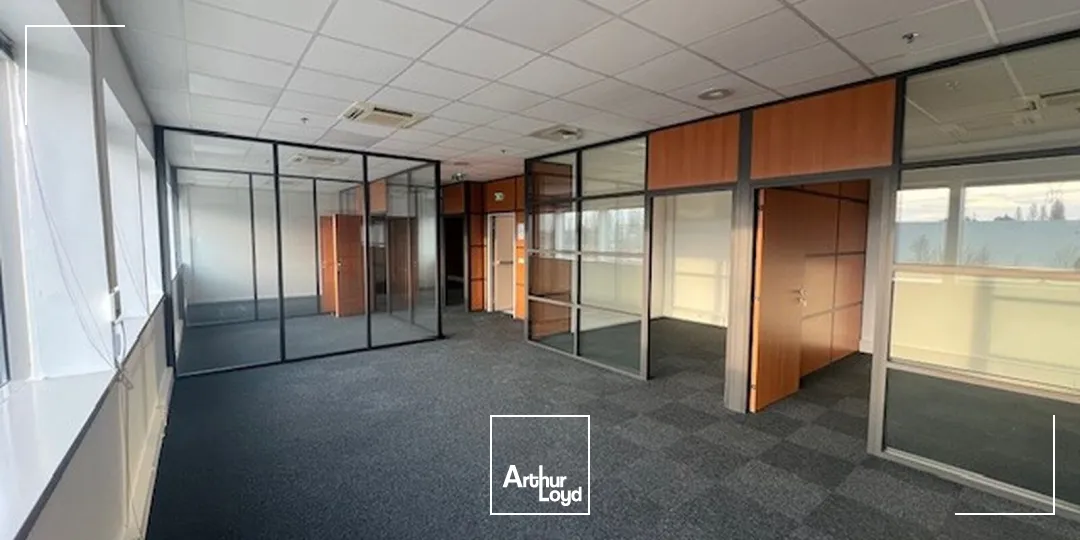 Locaux d'activité & Entrepôts - Location - LES ULIS - 91940 - 4272-8577 - 7605206