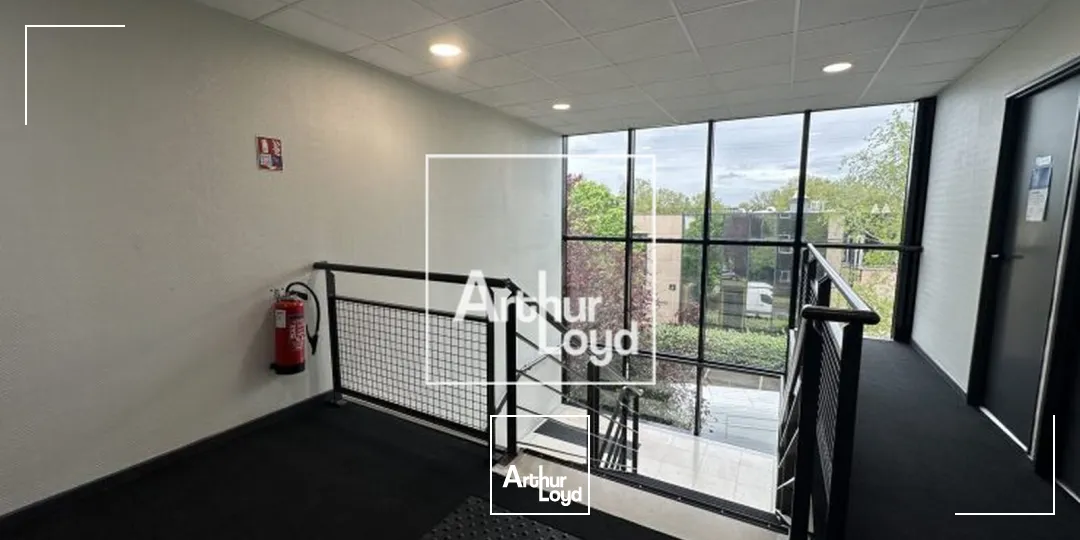 BUREAUX A LOUER - LABEGE ENOVA
