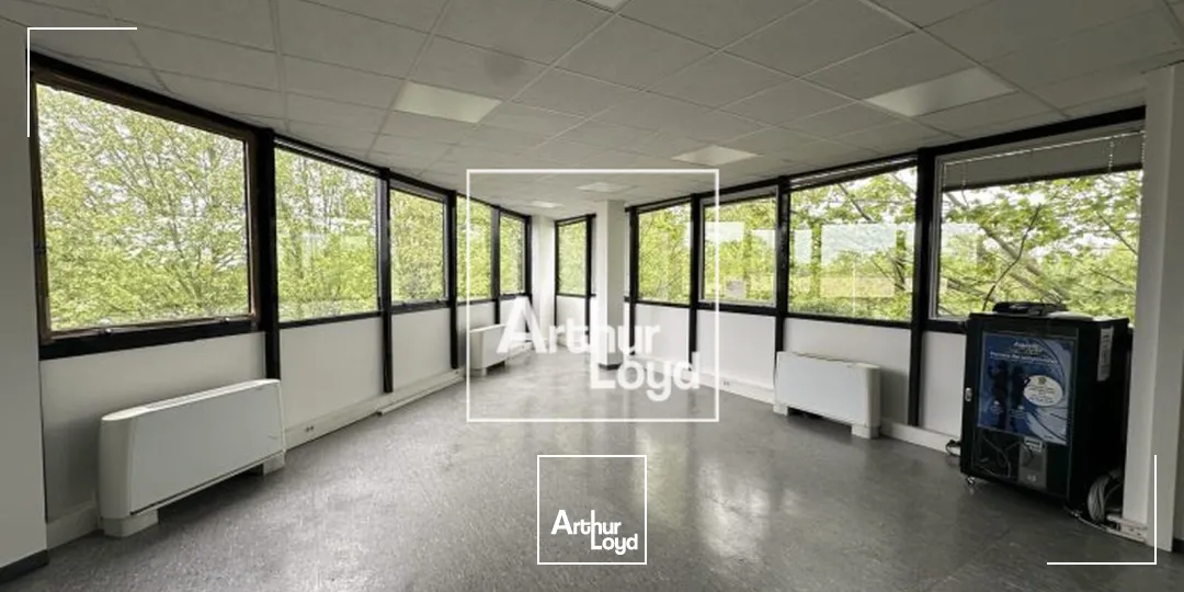 BUREAUX A LOUER - LABEGE ENOVA