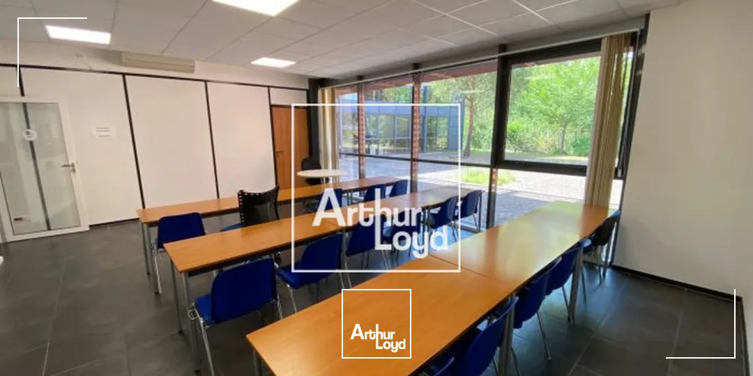 BUREAUX RÉCENTS À LA LOCATION - TOULOUSE SAINT JEAN