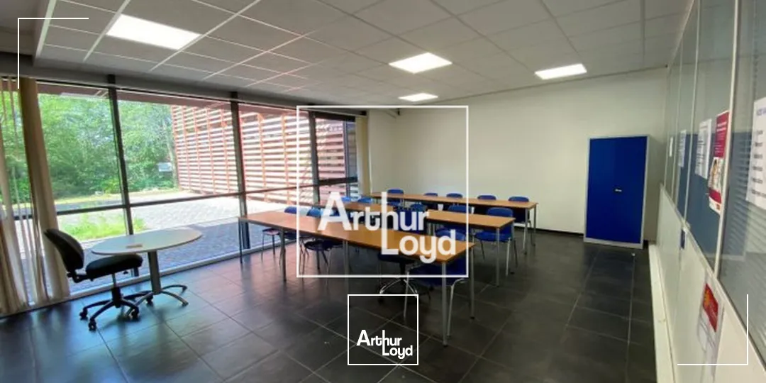 BUREAUX RÉCENTS À LA LOCATION - TOULOUSE SAINT JEAN