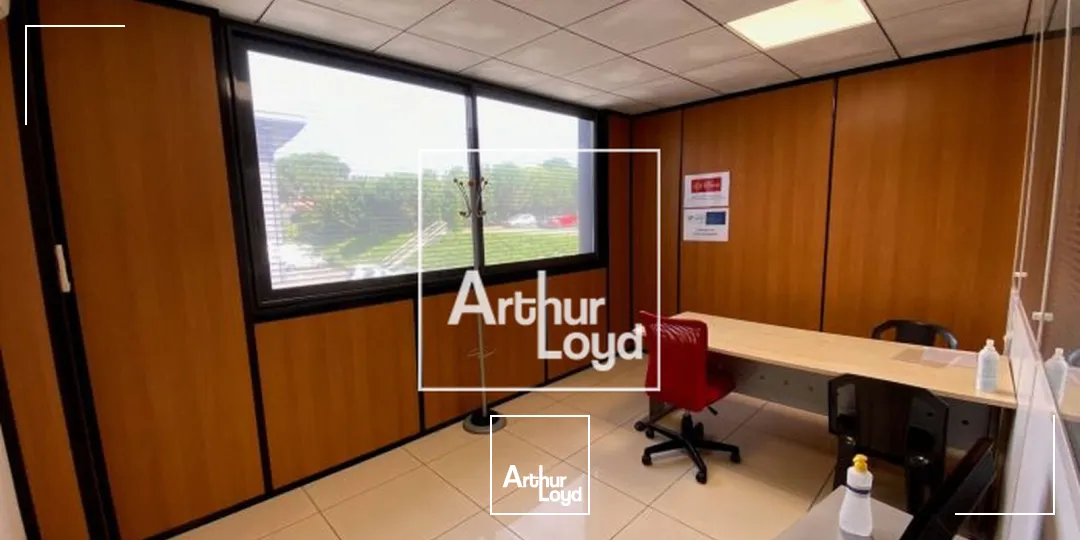 BUREAUX RÉCENTS À LA LOCATION - TOULOUSE SAINT JEAN