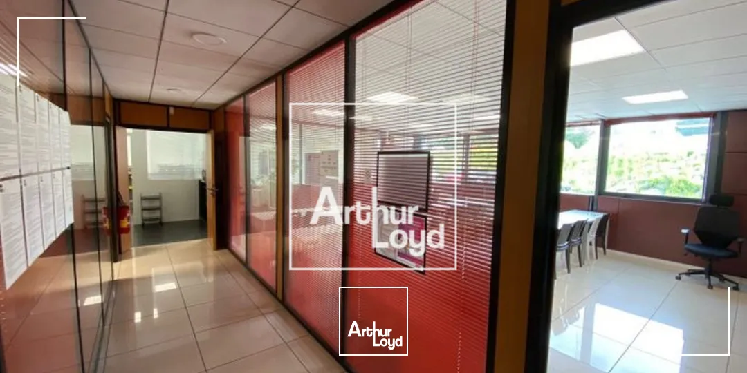 BUREAUX RÉCENTS À LA LOCATION - TOULOUSE SAINT JEAN