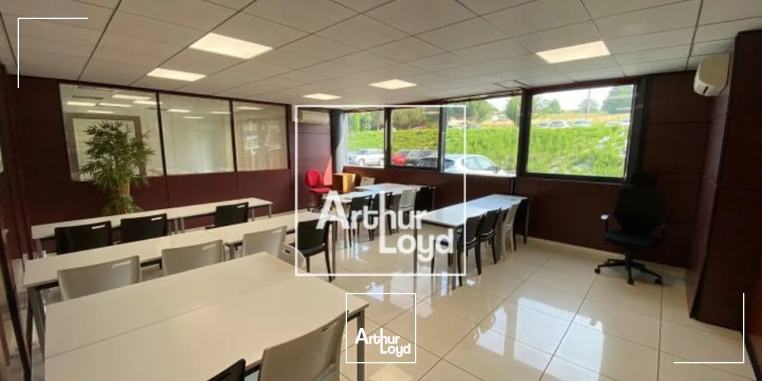 BUREAUX RÉCENTS À LA LOCATION - TOULOUSE SAINT JEAN