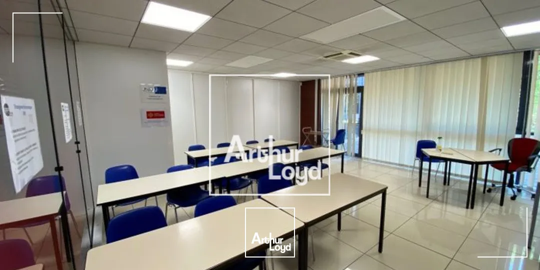 BUREAUX RÉCENTS À LA LOCATION - TOULOUSE SAINT JEAN