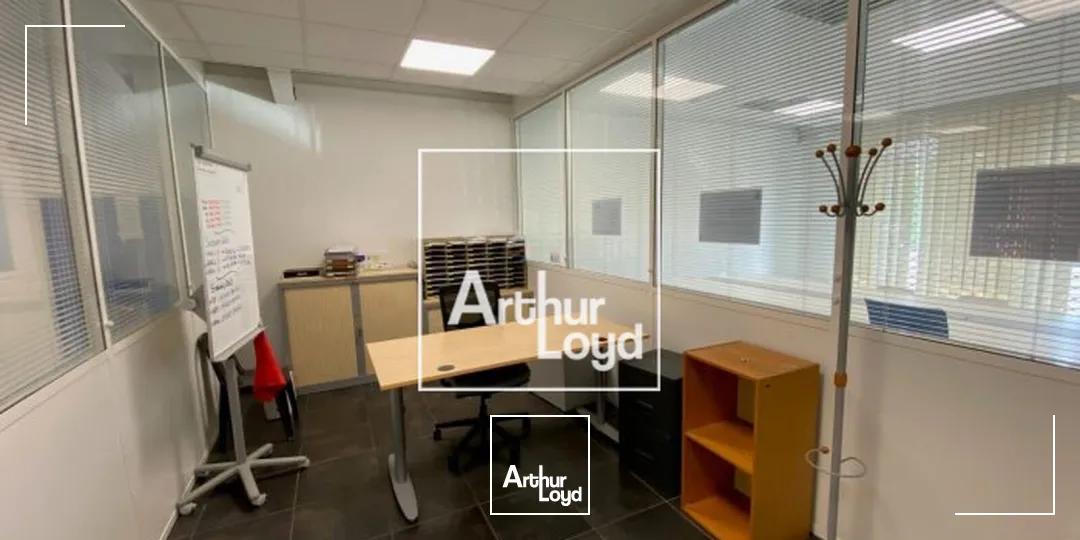 BUREAUX RÉCENTS À LA LOCATION - TOULOUSE SAINT JEAN