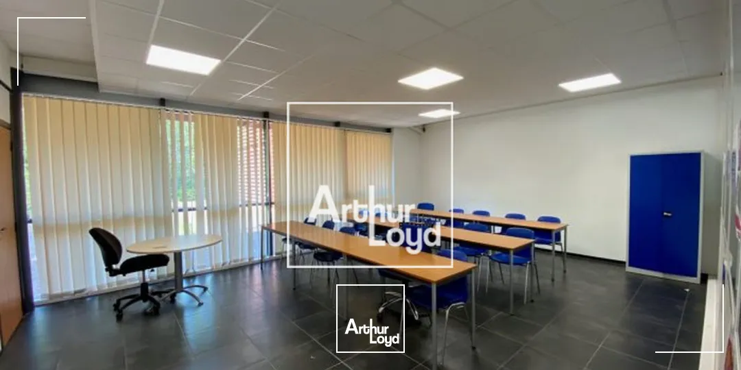 BUREAUX RÉCENTS À LA LOCATION - TOULOUSE SAINT JEAN