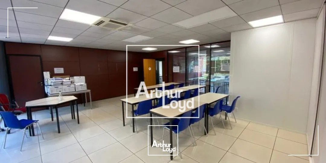 BUREAUX RÉCENTS À LA LOCATION - TOULOUSE SAINT JEAN