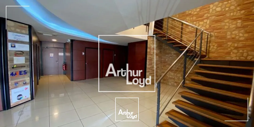 BUREAUX RÉCENTS À LA LOCATION - TOULOUSE SAINT JEAN