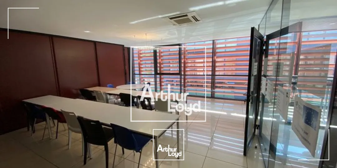 BUREAUX RÉCENTS À LA LOCATION - TOULOUSE SAINT JEAN