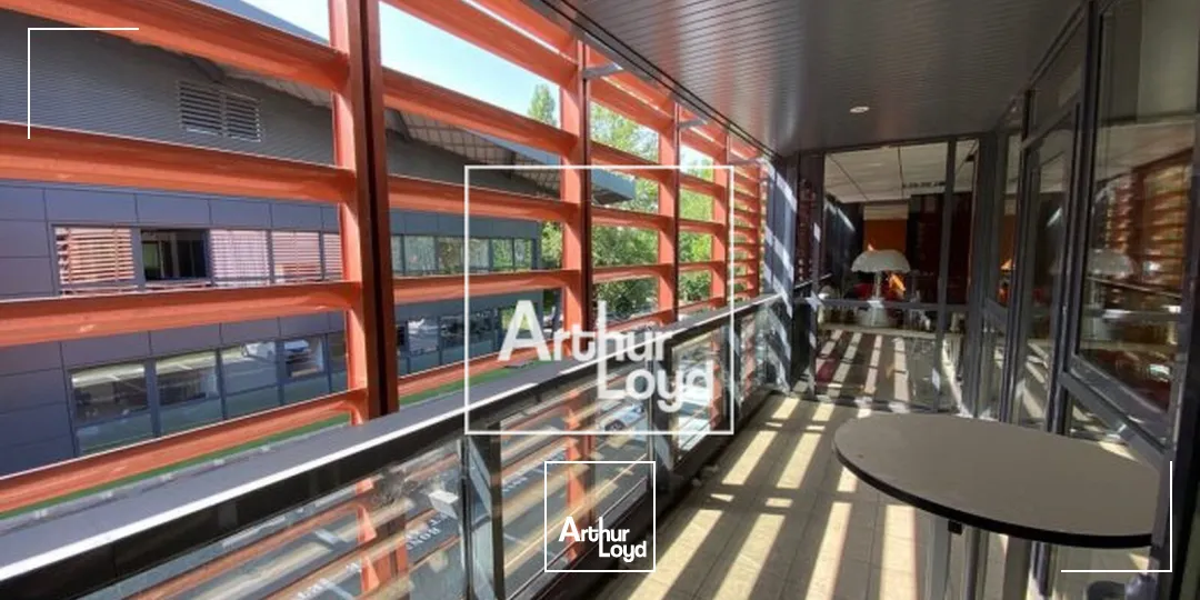 BUREAUX RÉCENTS À LA LOCATION - TOULOUSE SAINT JEAN