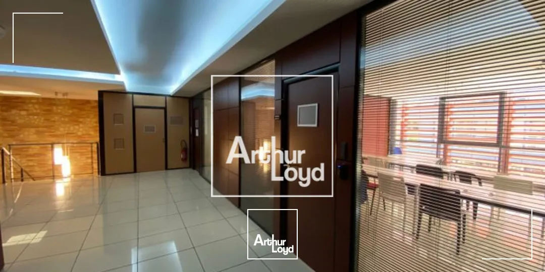 BUREAUX RÉCENTS À LA LOCATION - TOULOUSE SAINT JEAN