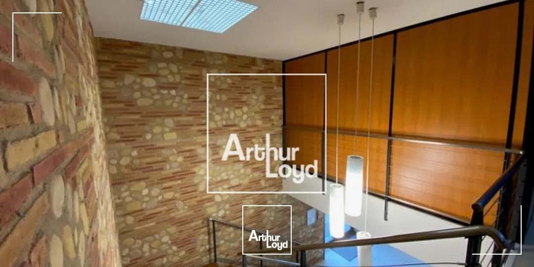 BUREAUX RÉCENTS À LA LOCATION - TOULOUSE SAINT JEAN