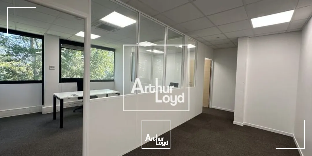 BUREAUX À LOUER 72 m² - LABEGE ENOVA