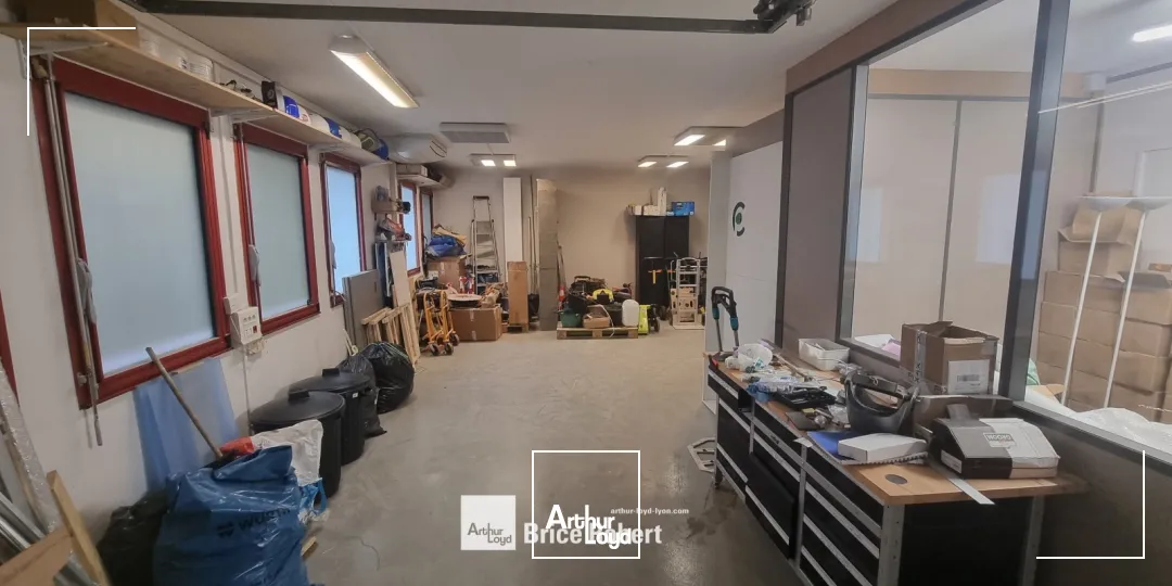 A vendre ou a louer - Bureaux disponibles sur la Techlid - Dardilly