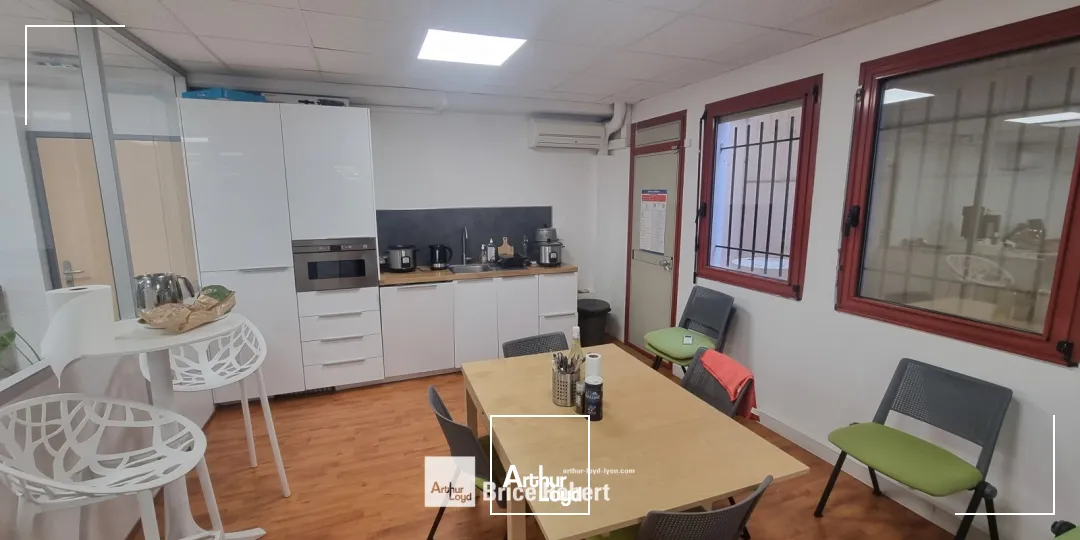 A vendre ou a louer - Bureaux disponibles sur la Techlid - Dardilly