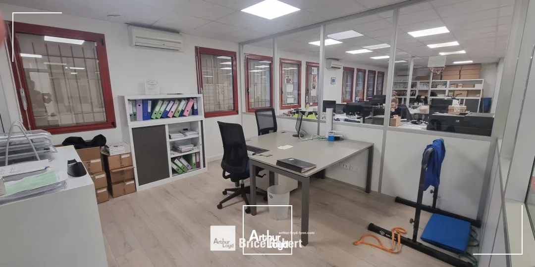 A vendre ou a louer - Bureaux disponibles sur la Techlid - Dardilly