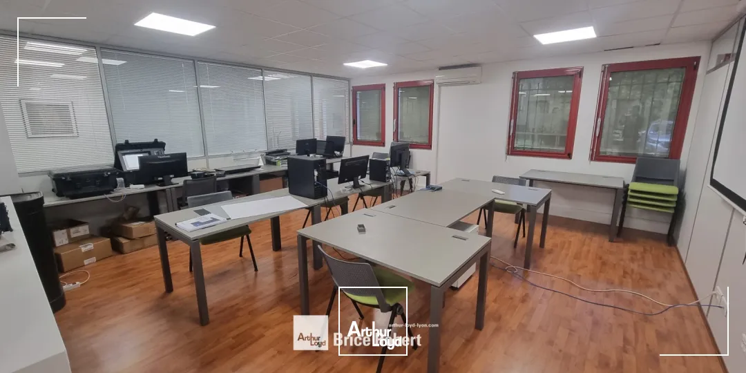 A vendre ou a louer - Bureaux disponibles sur la Techlid - Dardilly
