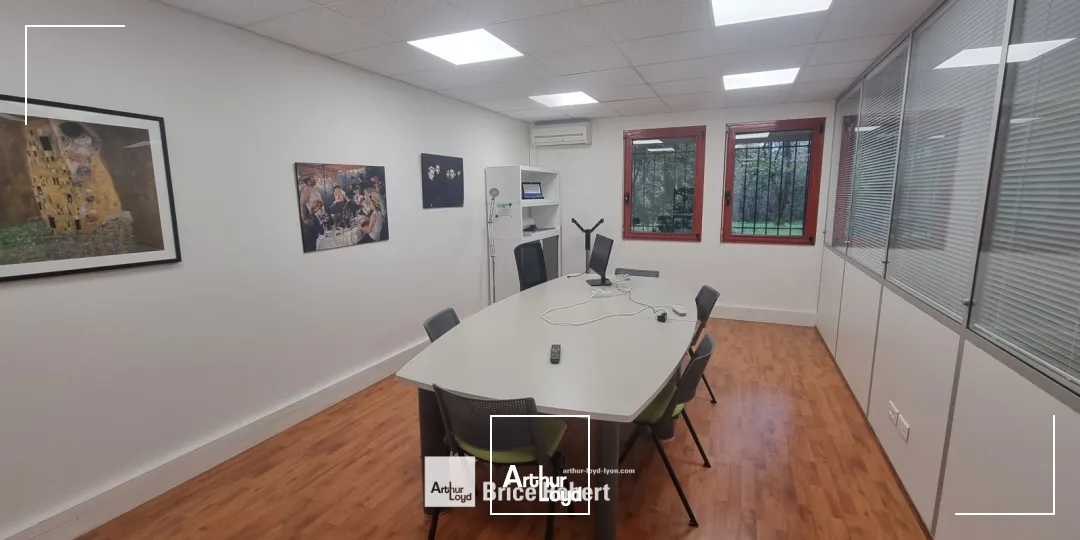 A vendre ou a louer - Bureaux disponibles sur la Techlid - Dardilly
