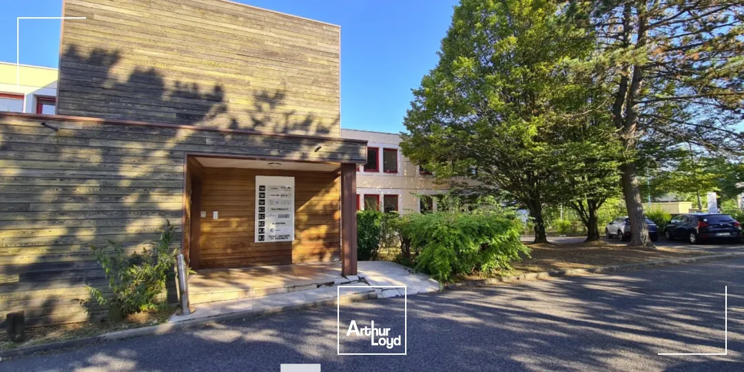 A vendre ou a louer - Bureaux disponibles sur la Techlid - Dardilly