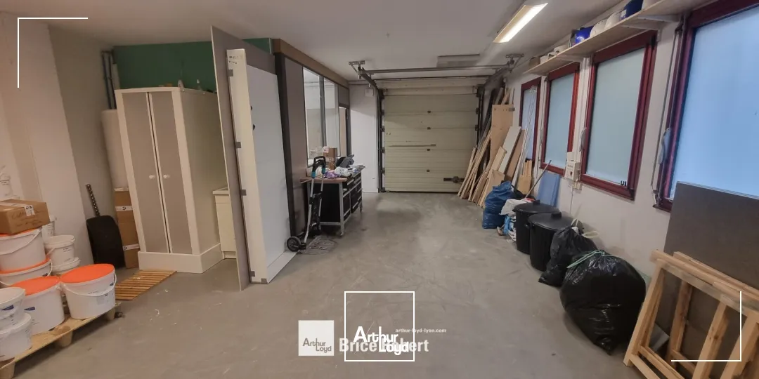 A vendre ou a louer - Bureaux disponibles sur la Techlid - Dardilly