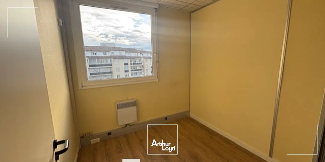 À louer - Bureaux LE MONOI - Meyzieu (69330)