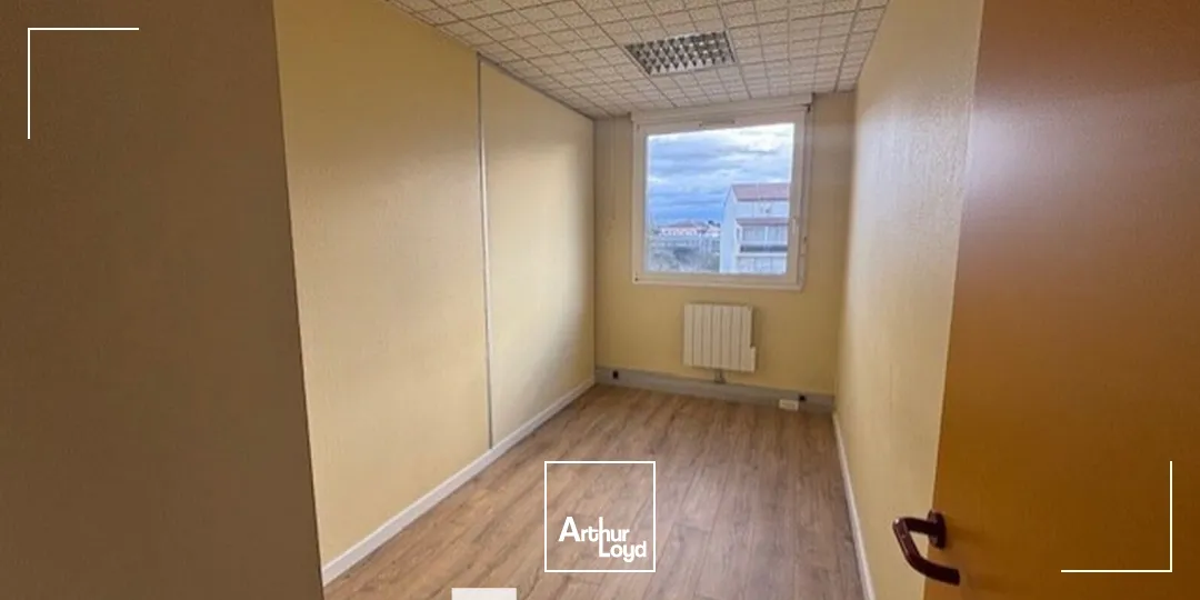 À louer - Bureaux LE MONOI - Meyzieu (69330)