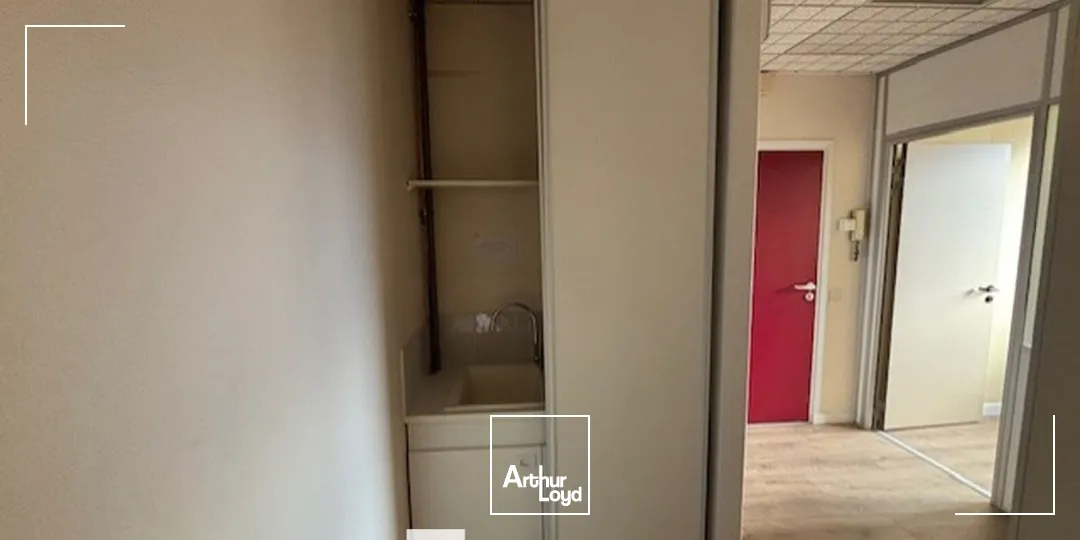 À louer - Bureaux LE MONOI - Meyzieu (69330)